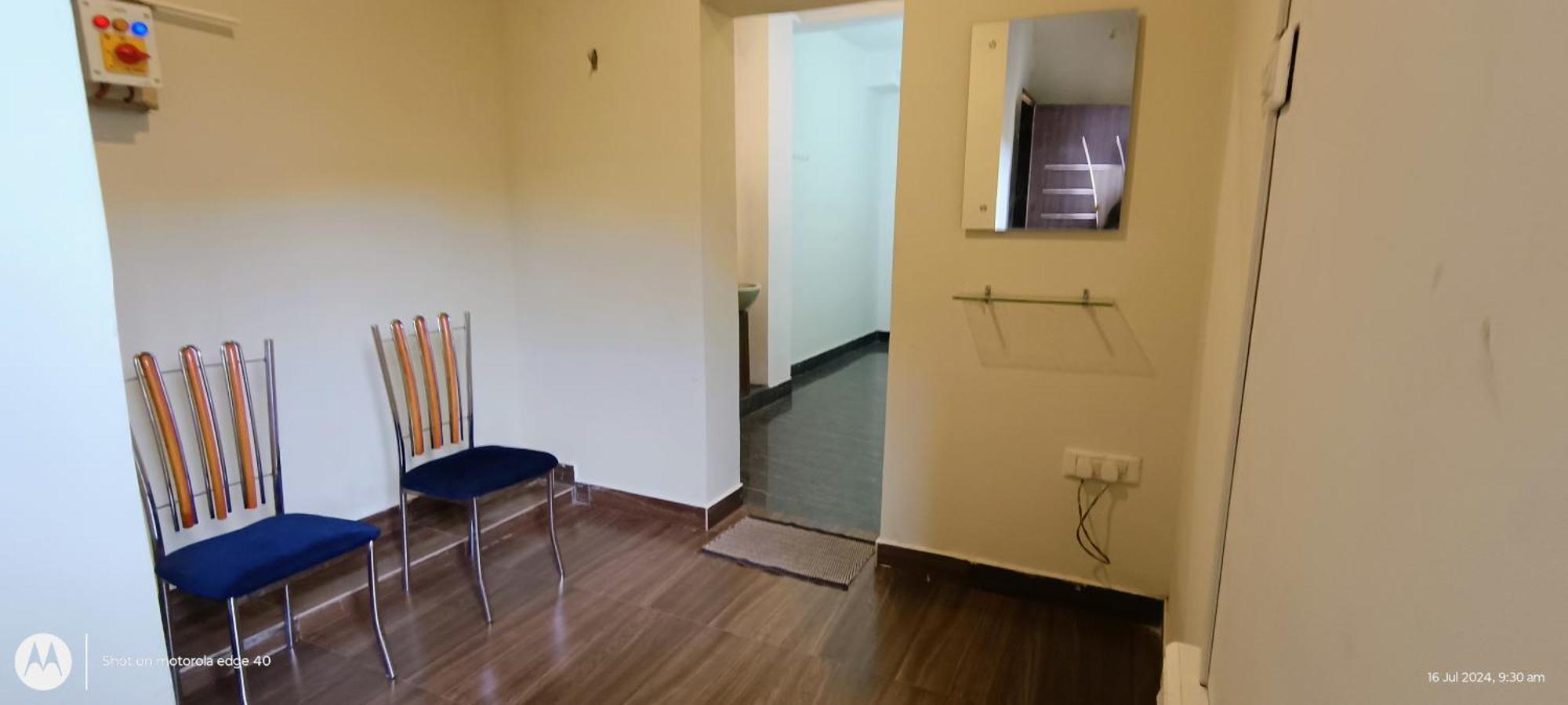 Appartement Sumira Residency à Tamilnadu - Tamilnadu - Kodaikanal Extérieur photo